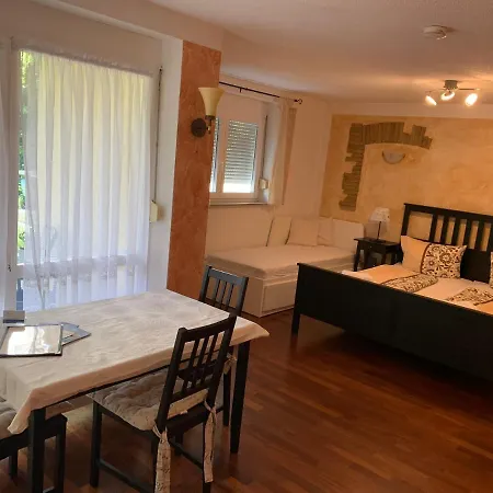 Elzblick Апартаменты