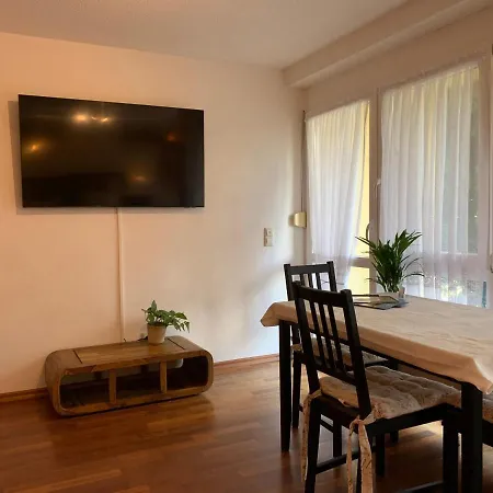 Elzblick Апартаменты *